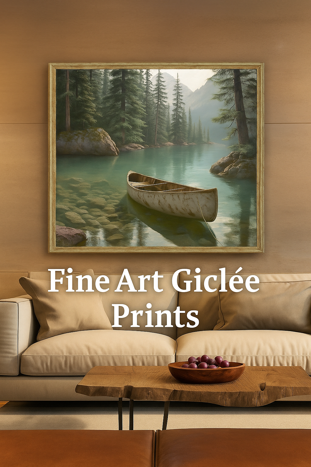 Fine Art Giclee Prints