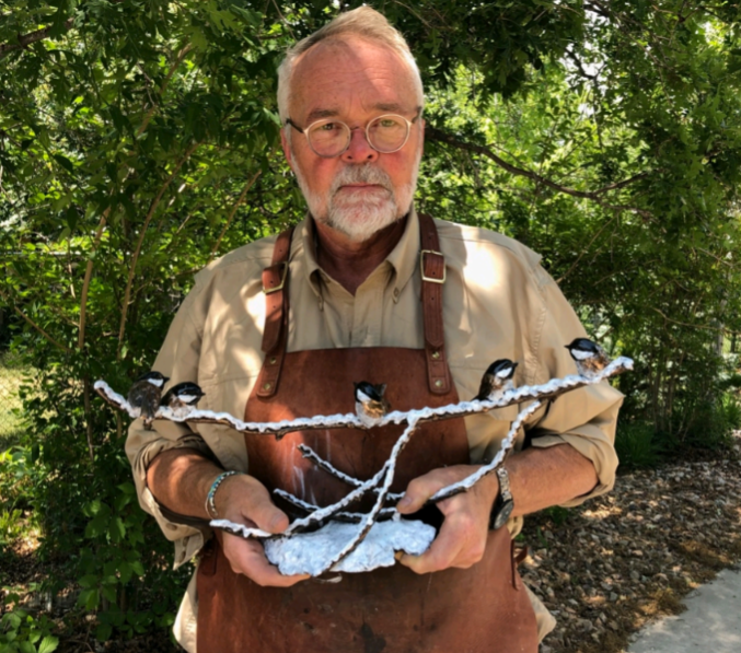 Mark Hopkins Bronze Sculpture Collection