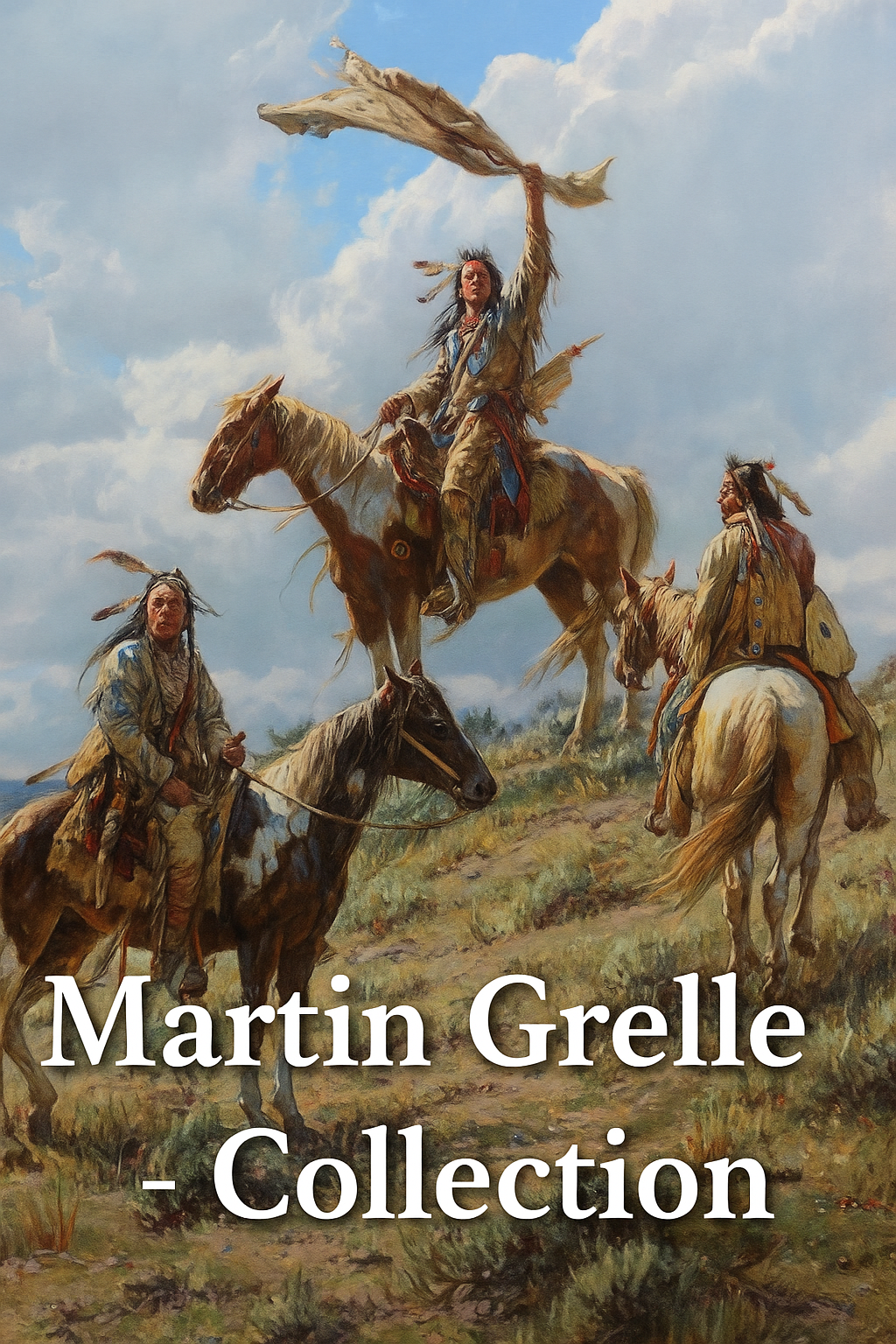 Martin Grelle - Collection