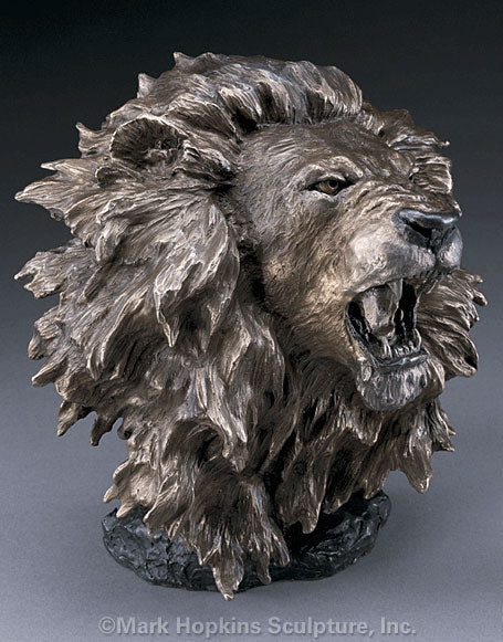Mark Hopkins Sculpture-Dominance-Limited Edition Bronze-Made in USA